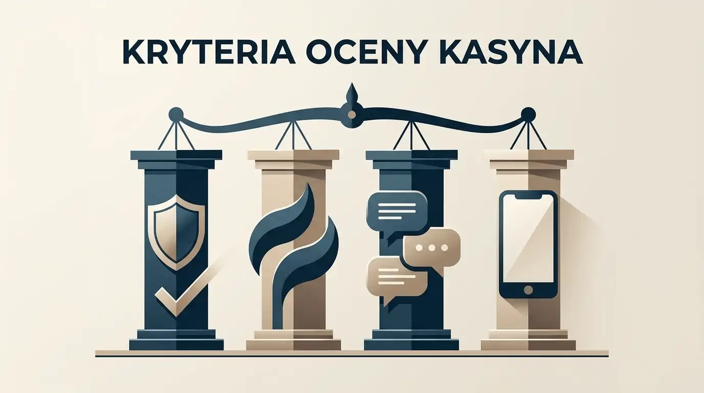 Ilustracja oceny wiarygodności Stelario według kilku kryteriów